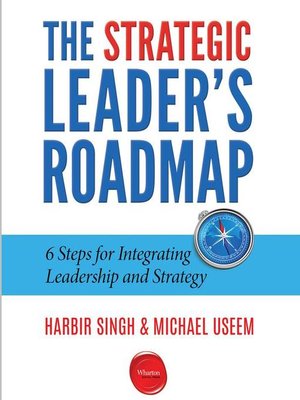 cover image of The Strategic Leader's Roadmap